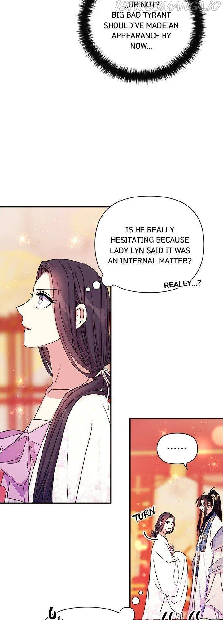 College Student Empress Chapter 66 – Page 21