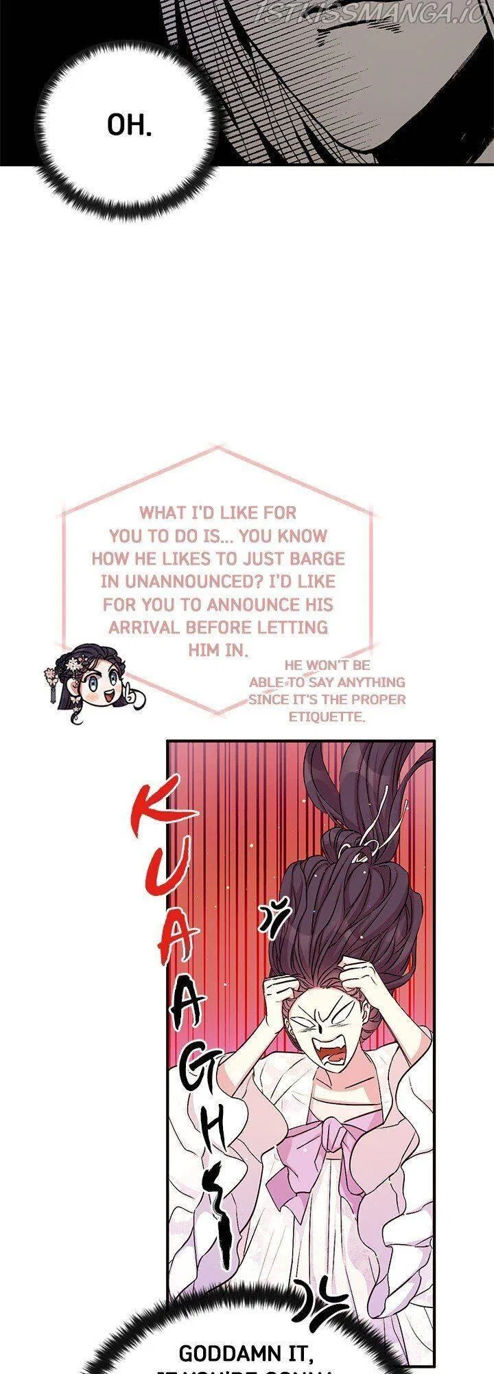 College Student Empress Chapter 65 – Page 10