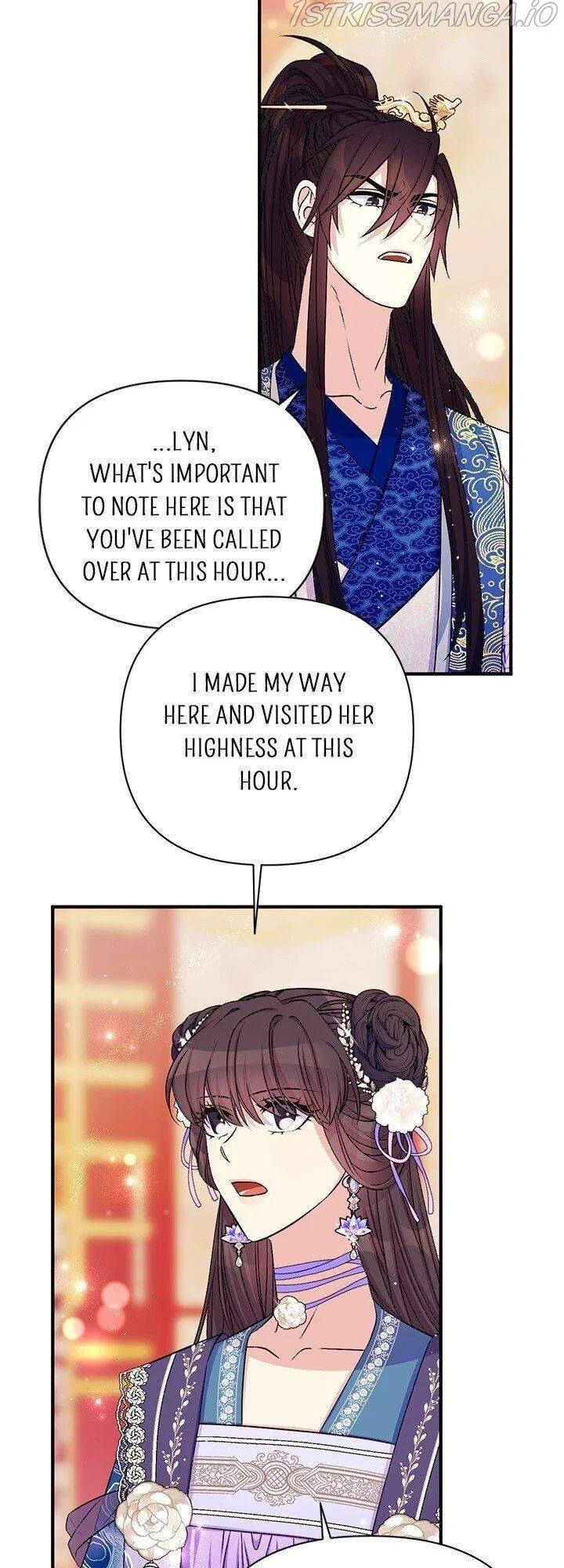 College Student Empress Chapter 65 – Page 29