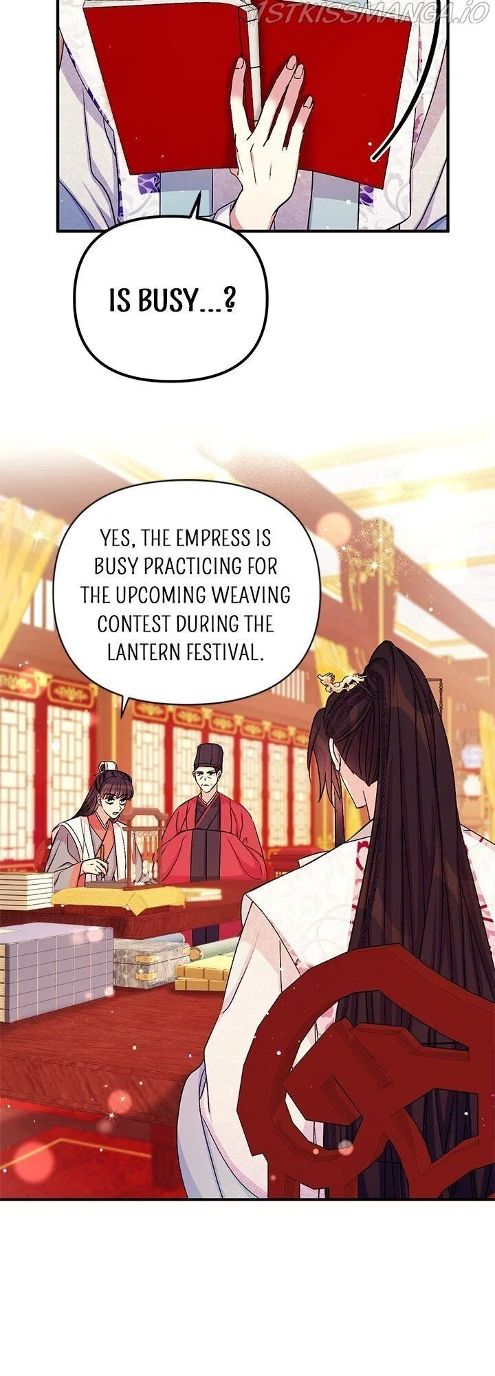 College Student Empress Chapter 64 – Page 3