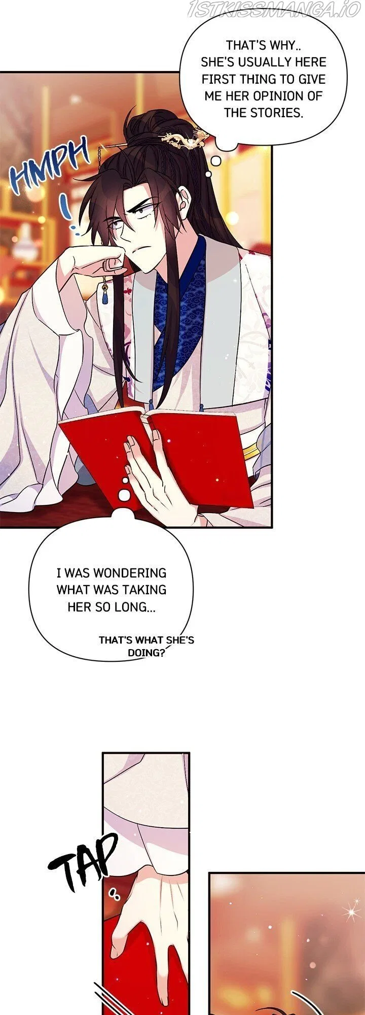 College Student Empress Chapter 64 – Page 4