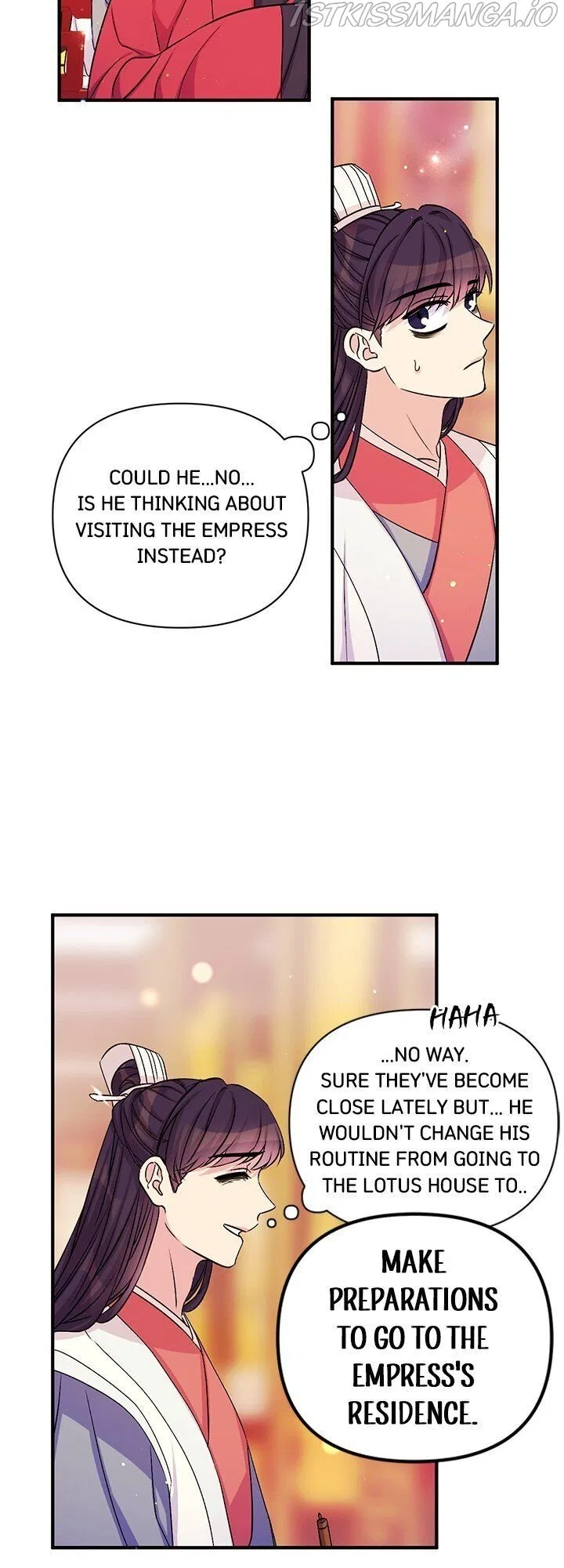 College Student Empress Chapter 64 – Page 15