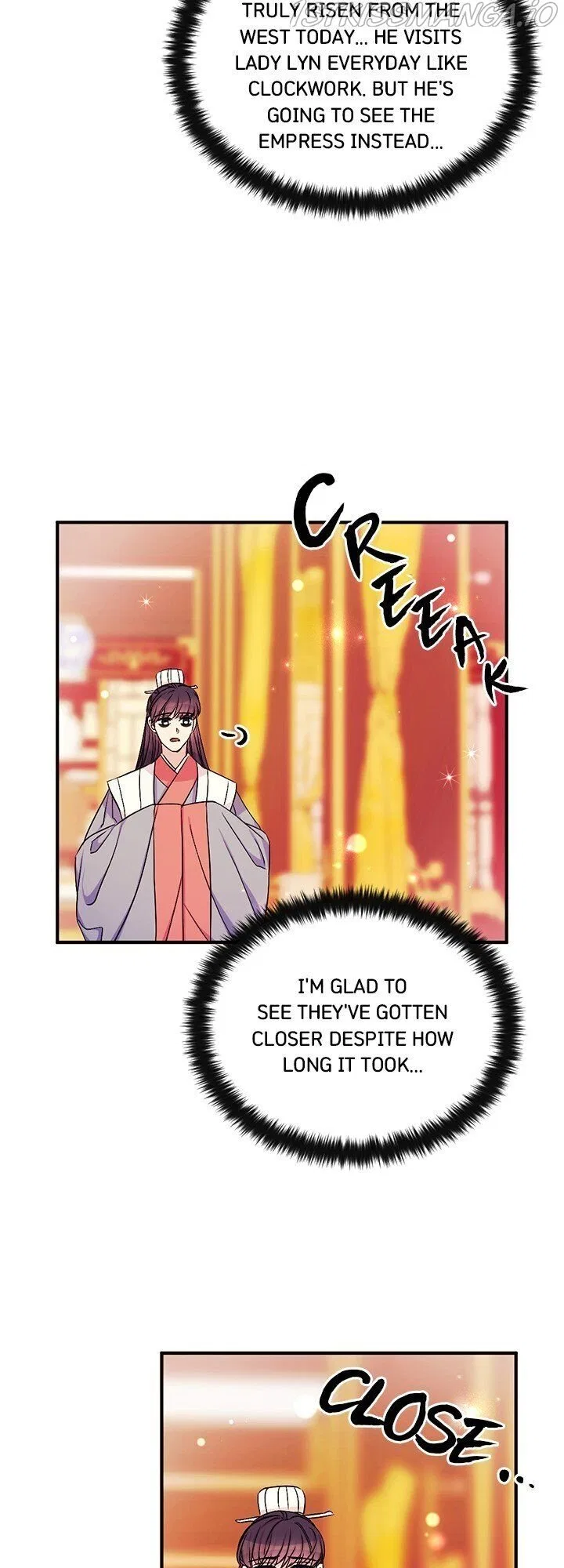 College Student Empress Chapter 64 – Page 20