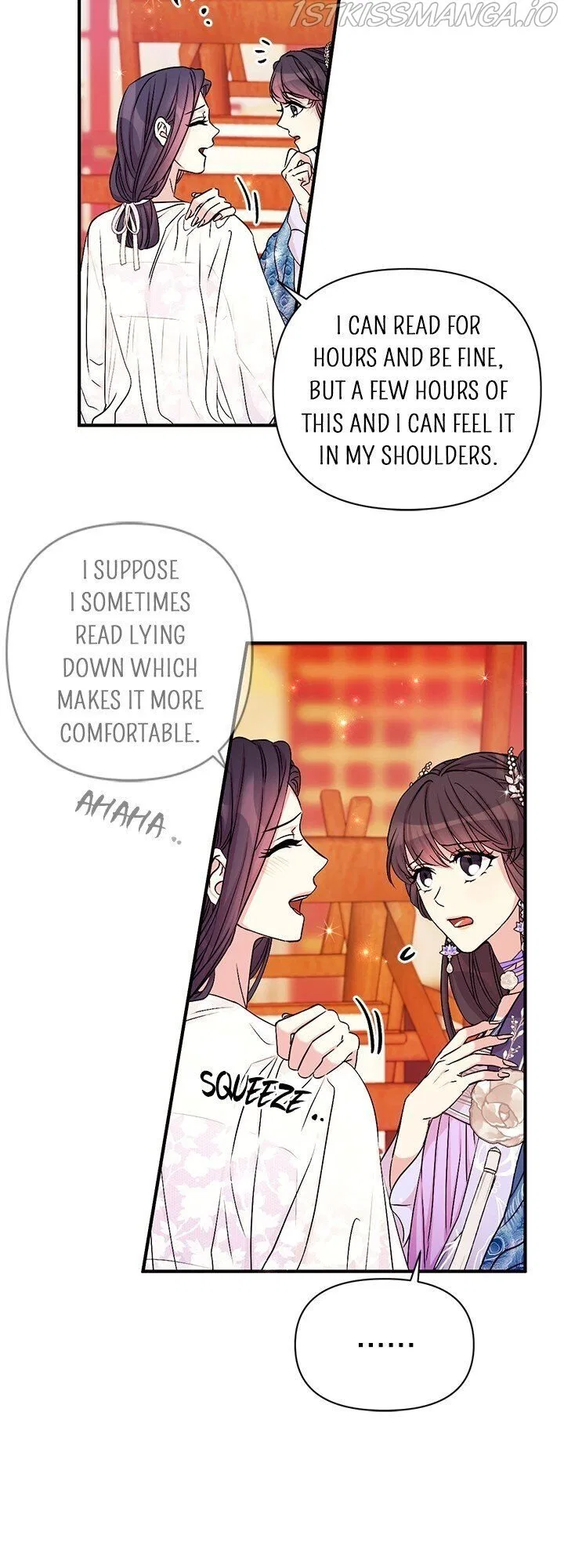 College Student Empress Chapter 64 – Page 25