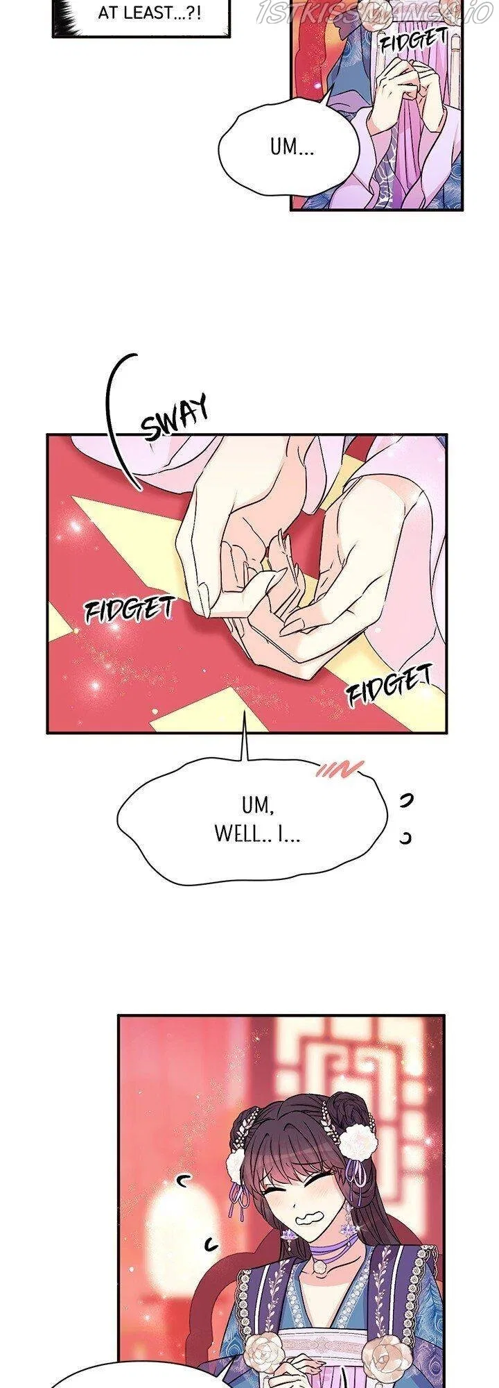College Student Empress Chapter 63 – Page 25