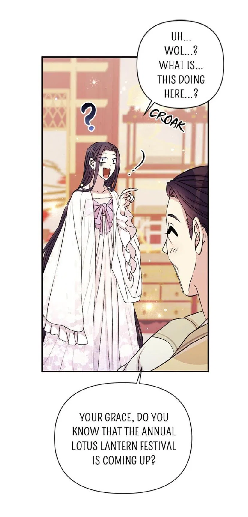 College Student Empress Chapter 62 – Page 19