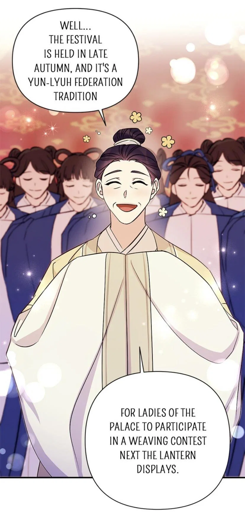 College Student Empress Chapter 62 – Page 21