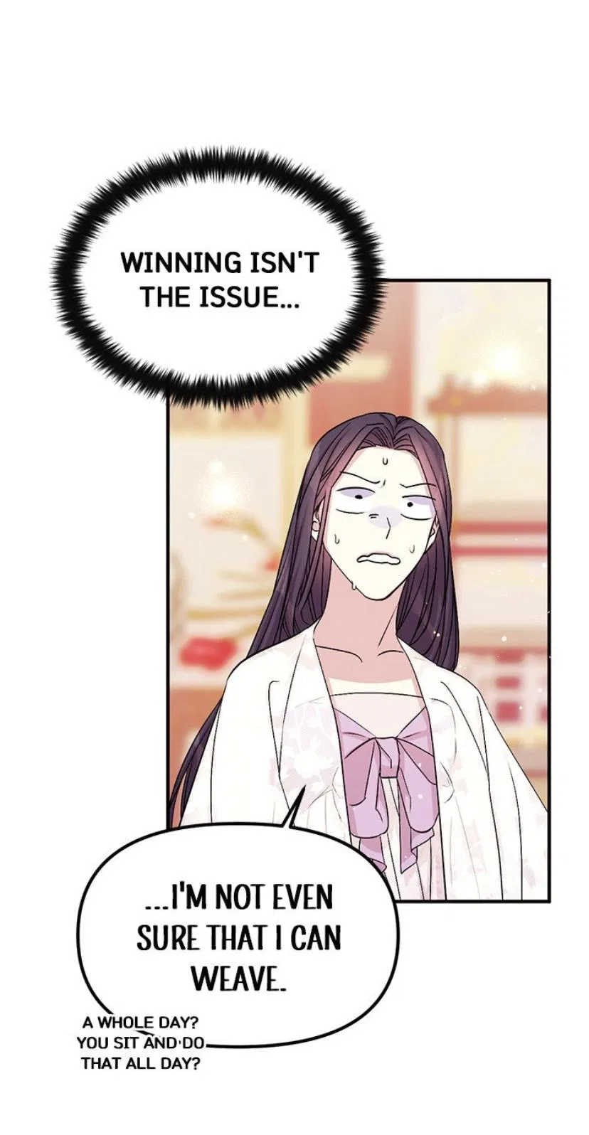 College Student Empress Chapter 62 – Page 24