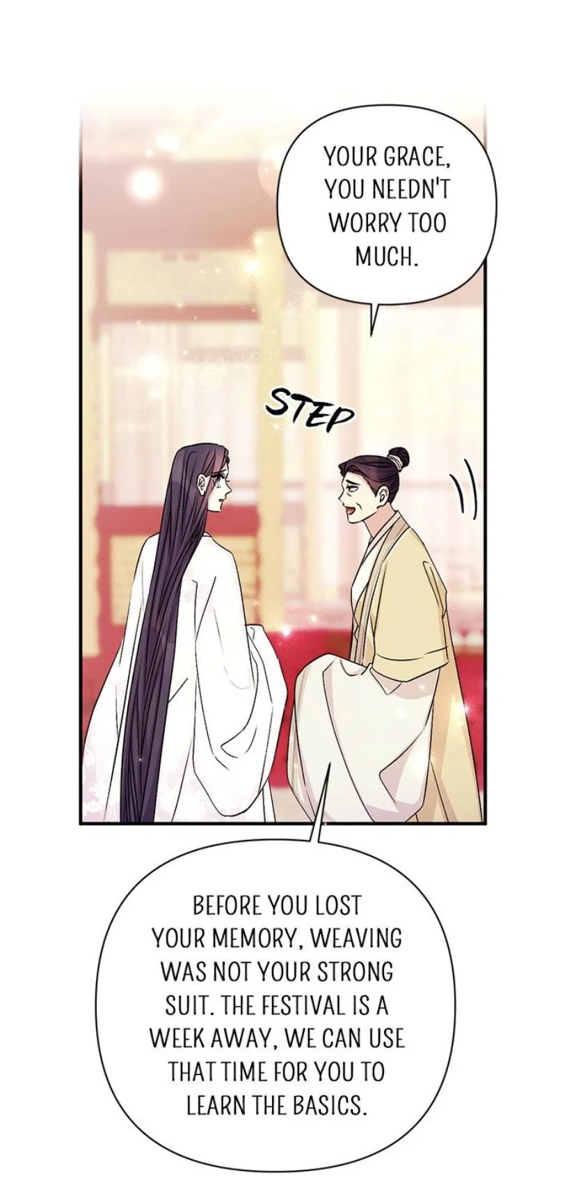 College Student Empress Chapter 62 – Page 27