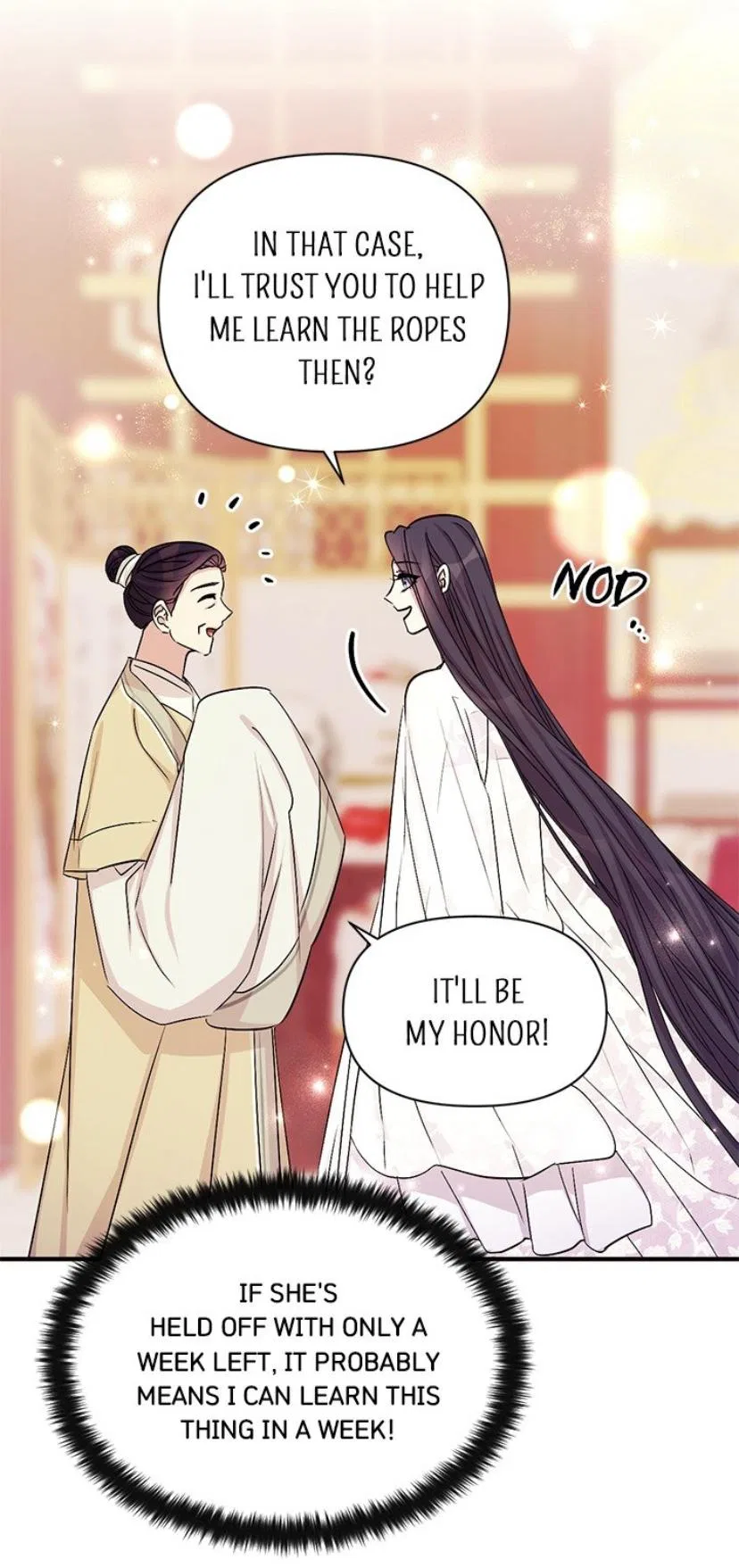 College Student Empress Chapter 62 – Page 33