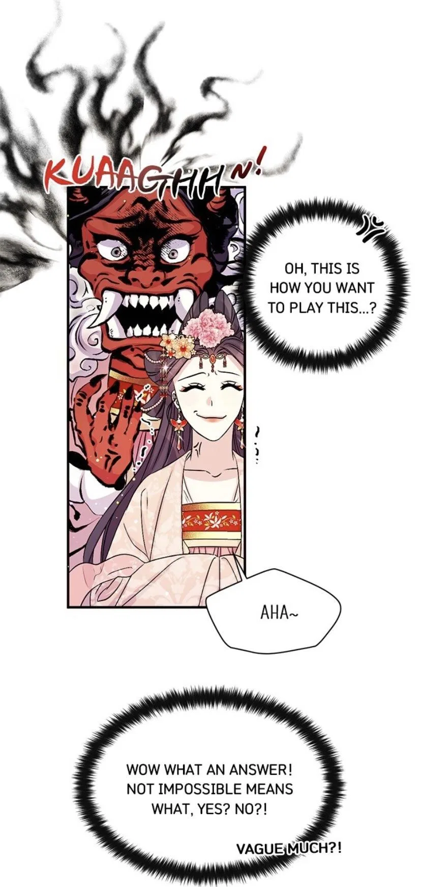 College Student Empress Chapter 61 – Page 18