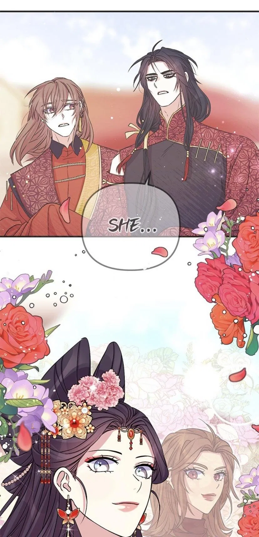 College Student Empress Chapter 61 – Page 21