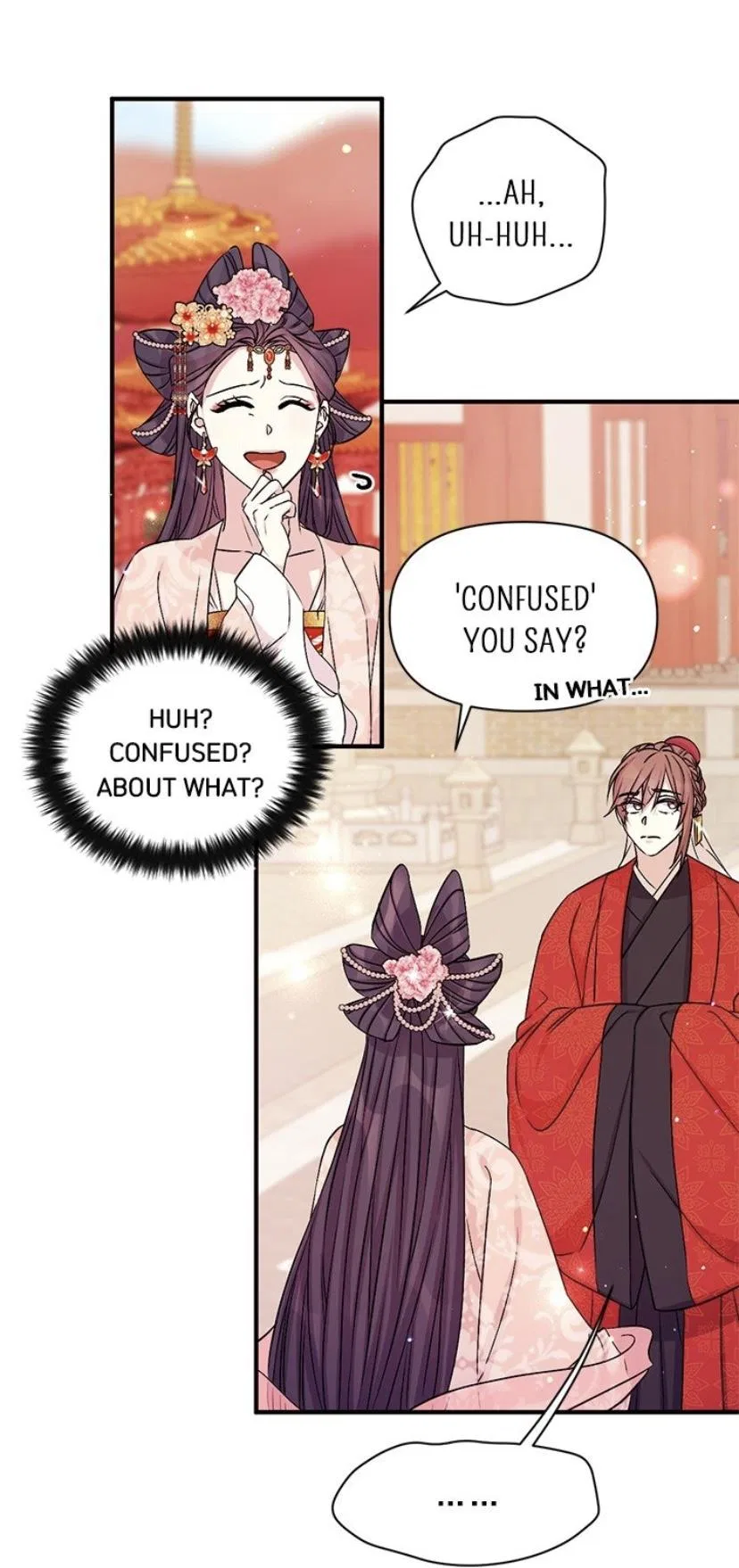 College Student Empress Chapter 61 – Page 27