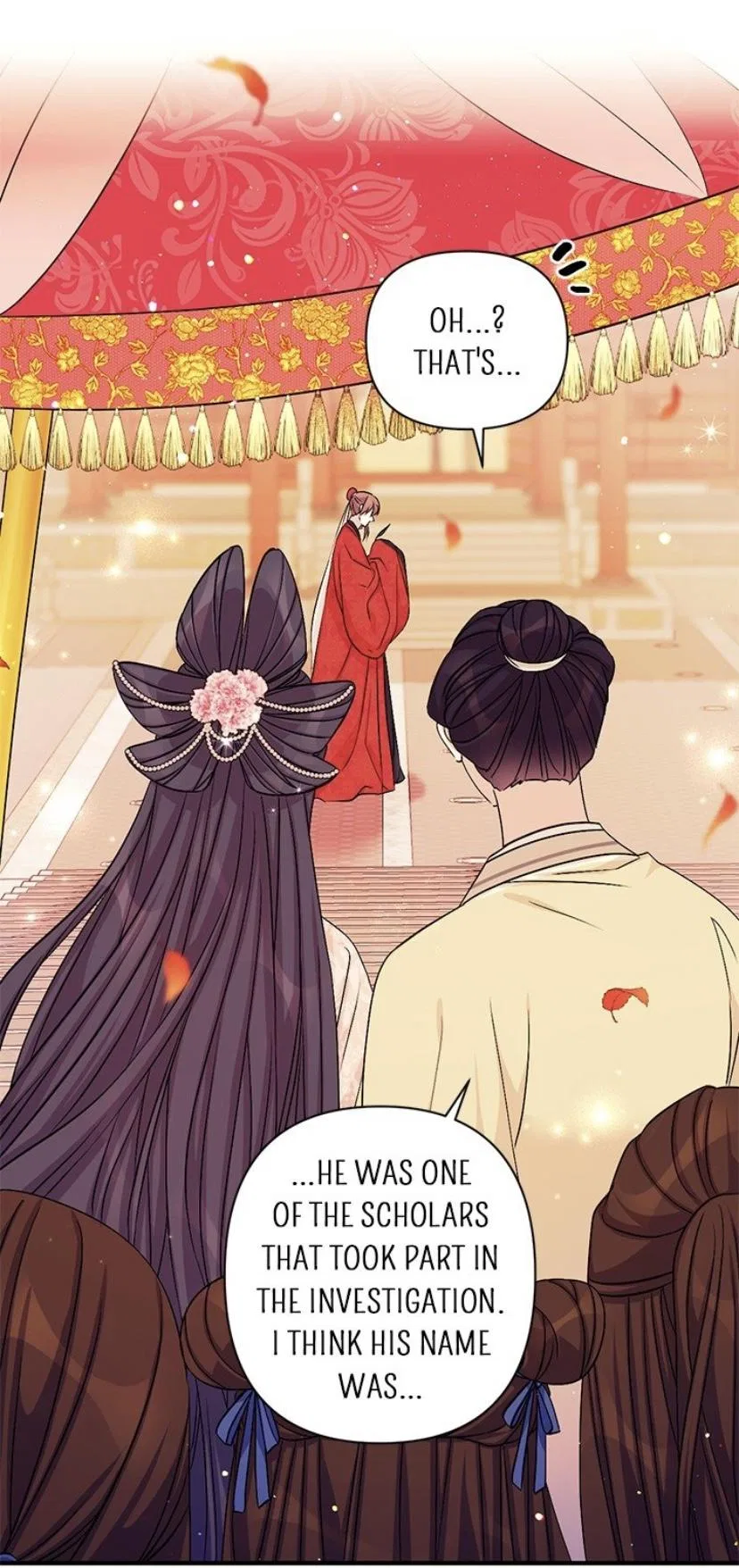 College Student Empress Chapter 60 – Page 12