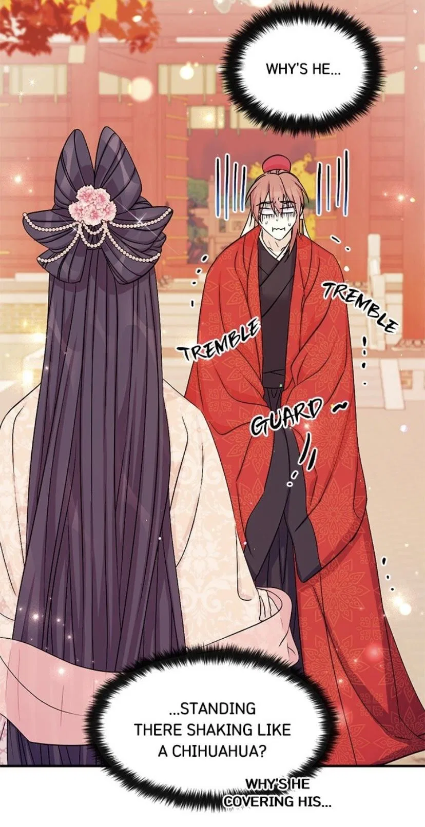 College Student Empress Chapter 60 – Page 28