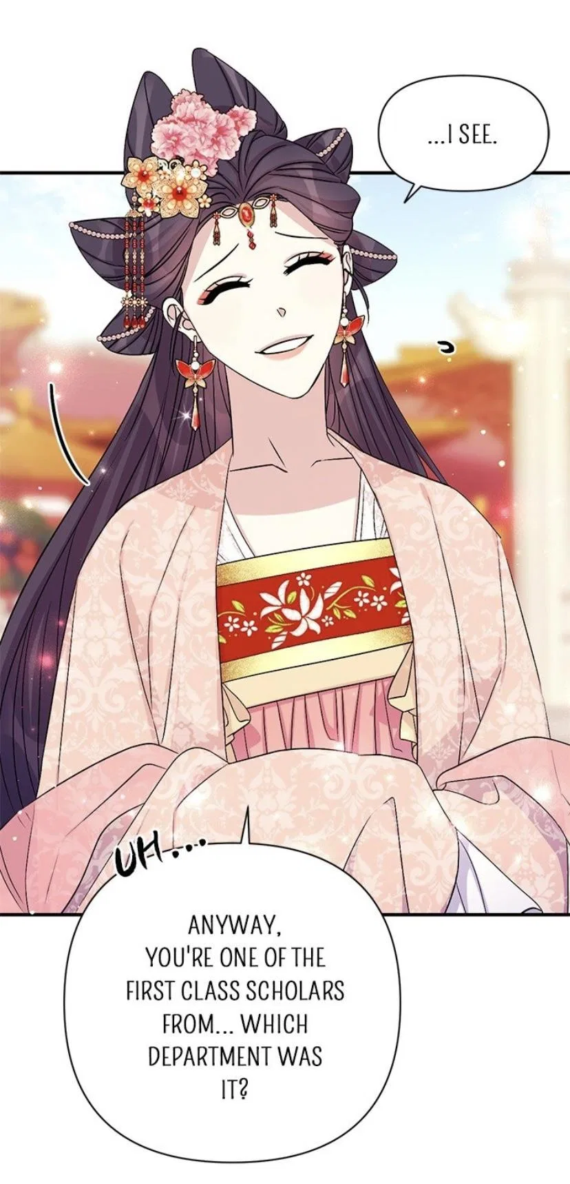 College Student Empress Chapter 60 – Page 35