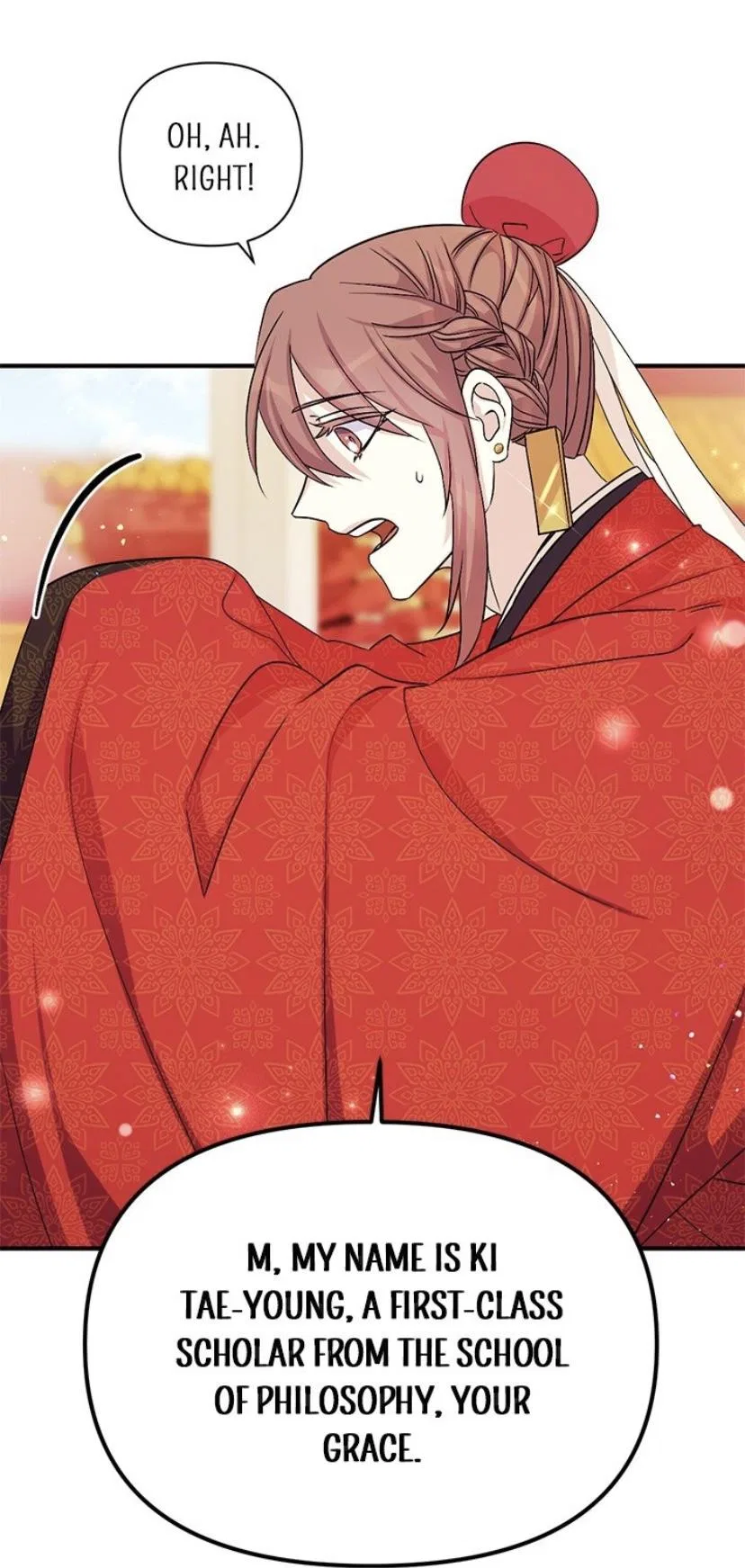 College Student Empress Chapter 60 – Page 36