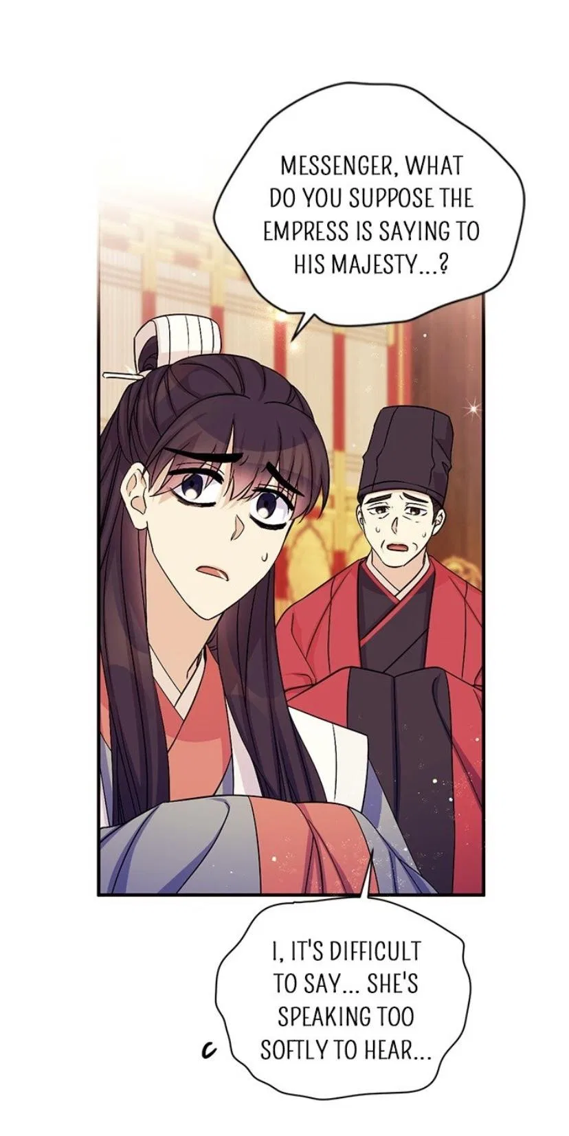 College Student Empress Chapter 59 – Page 4