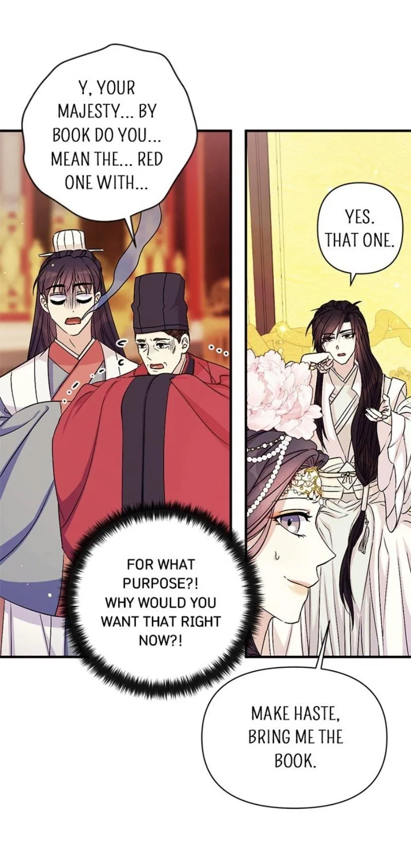 College Student Empress Chapter 59 – Page 15