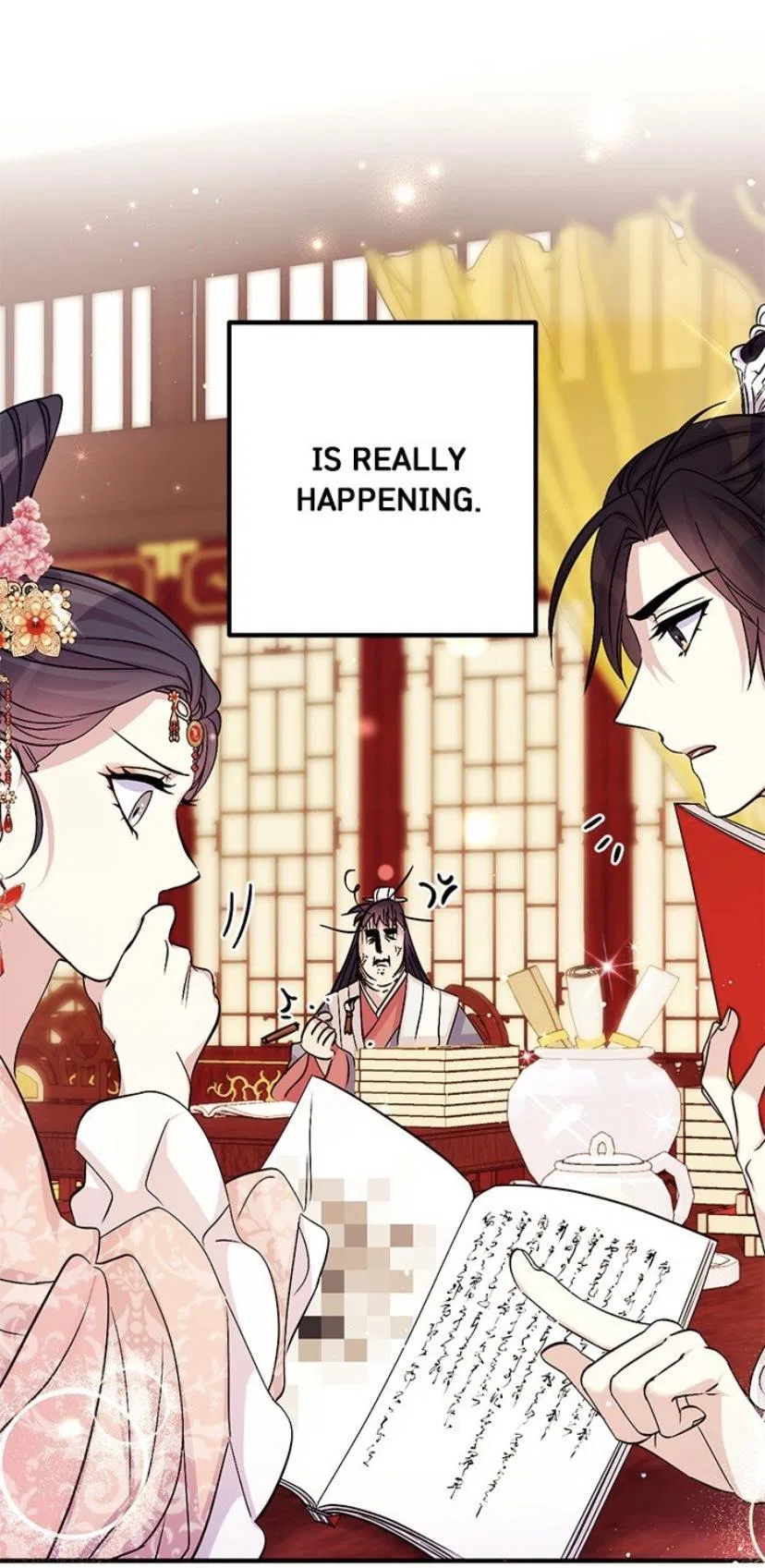College Student Empress Chapter 59 – Page 19