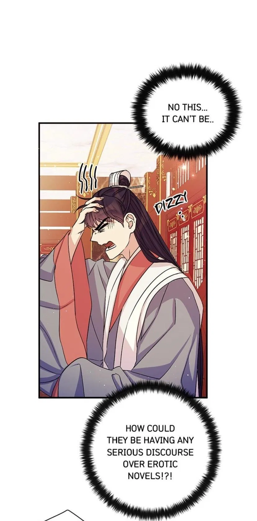College Student Empress Chapter 59 – Page 21
