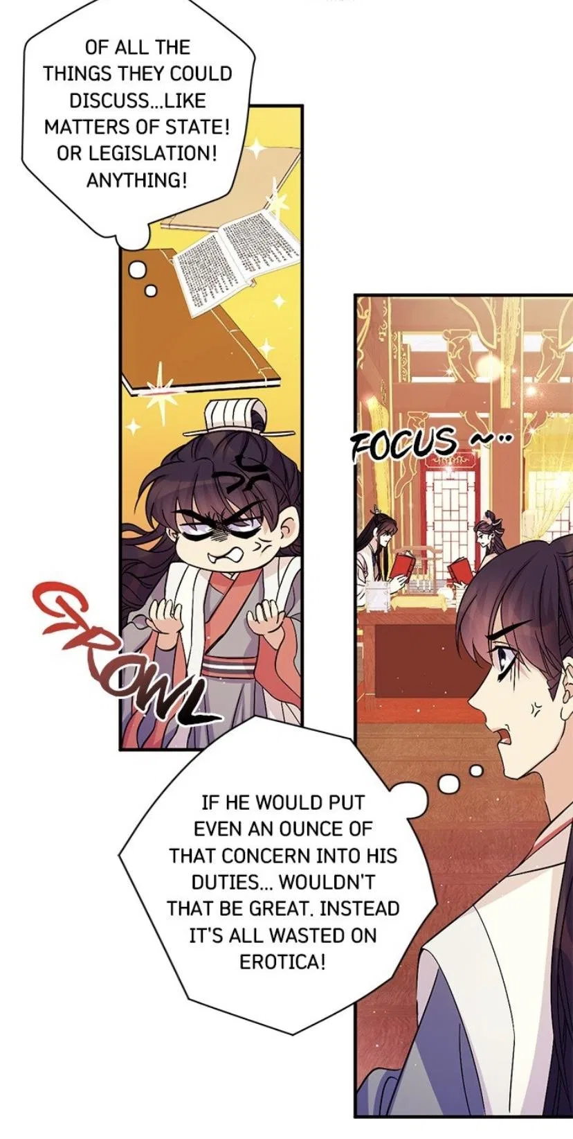 College Student Empress Chapter 59 – Page 22