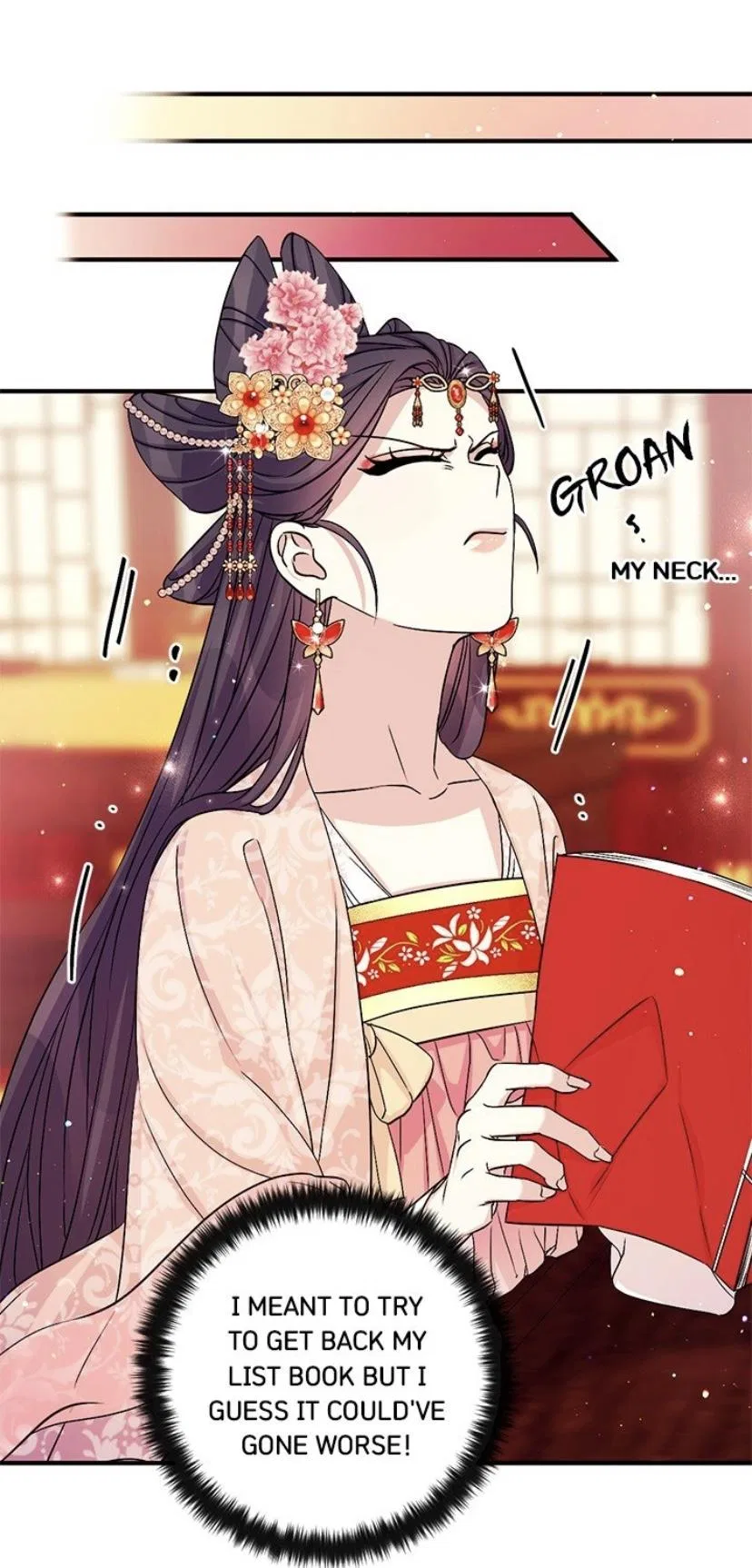 College Student Empress Chapter 59 – Page 36