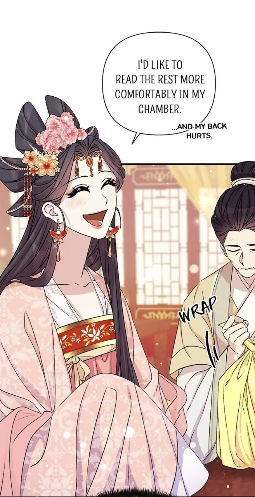 College Student Empress Chapter 59 – Page 40
