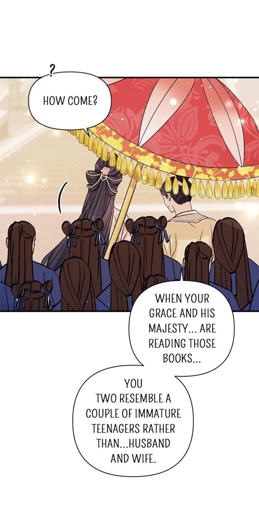 College Student Empress Chapter 59 – Page 50