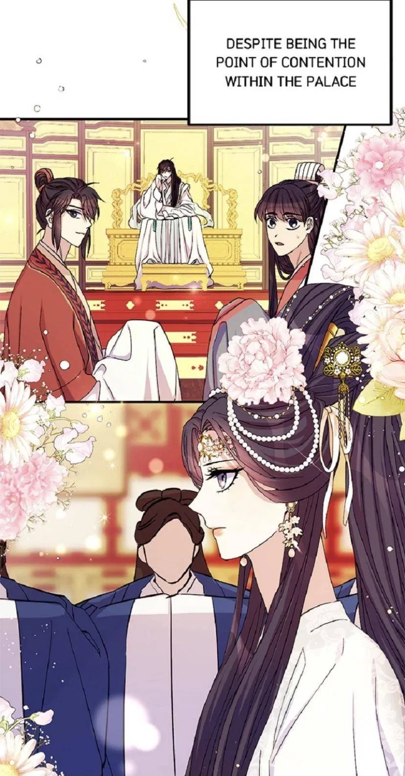 College Student Empress Chapter 58 – Page 13