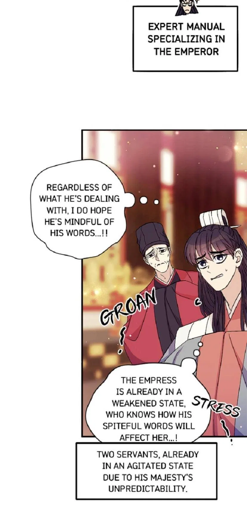College Student Empress Chapter 58 – Page 22