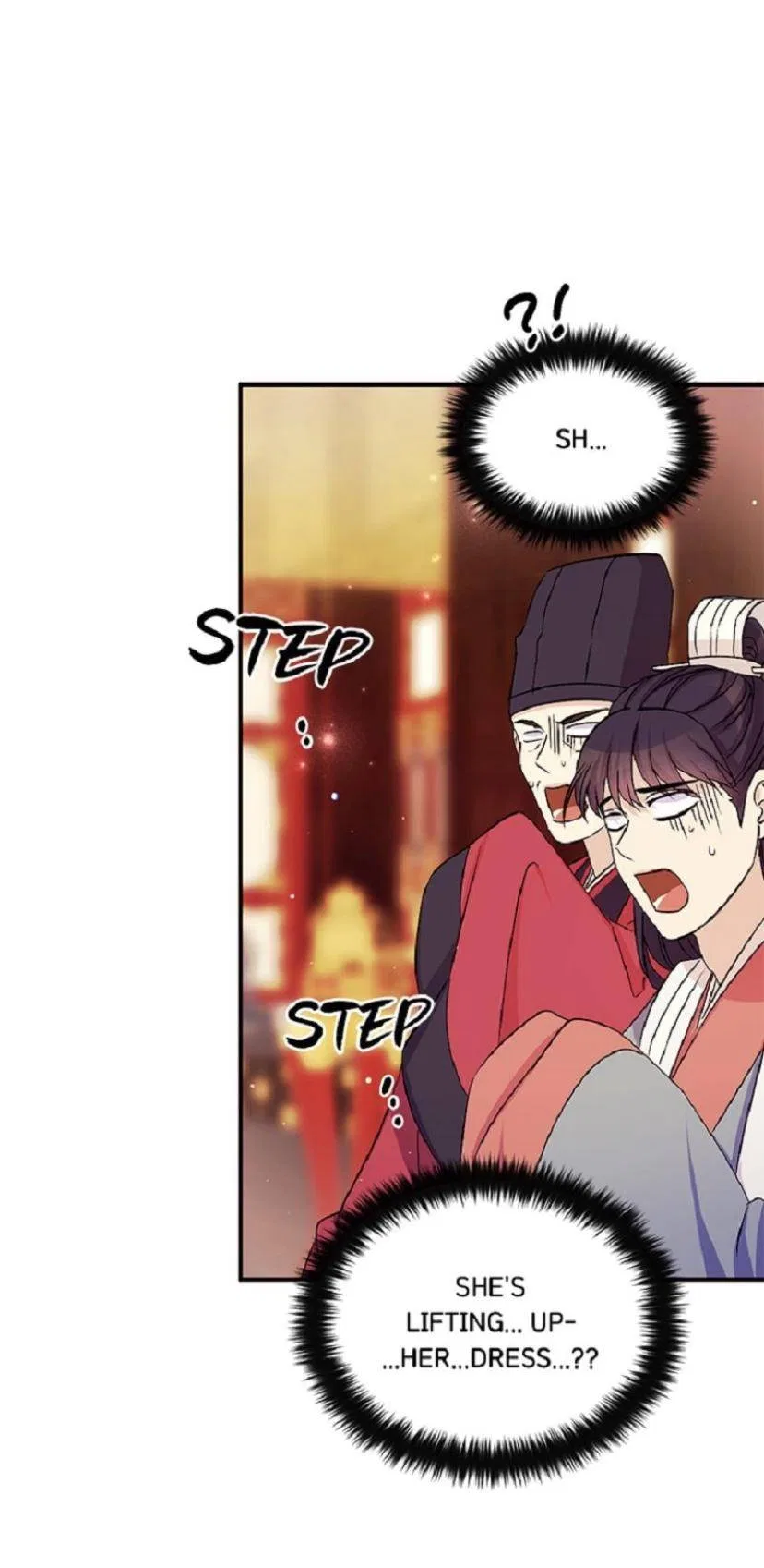 College Student Empress Chapter 58 – Page 36