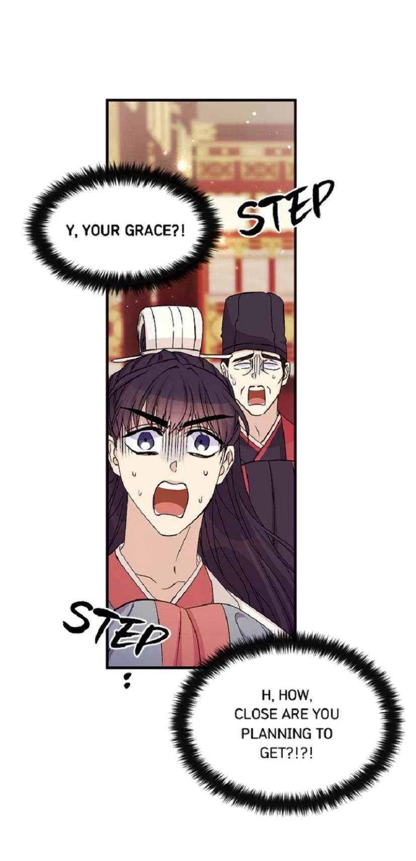 College Student Empress Chapter 58 – Page 39