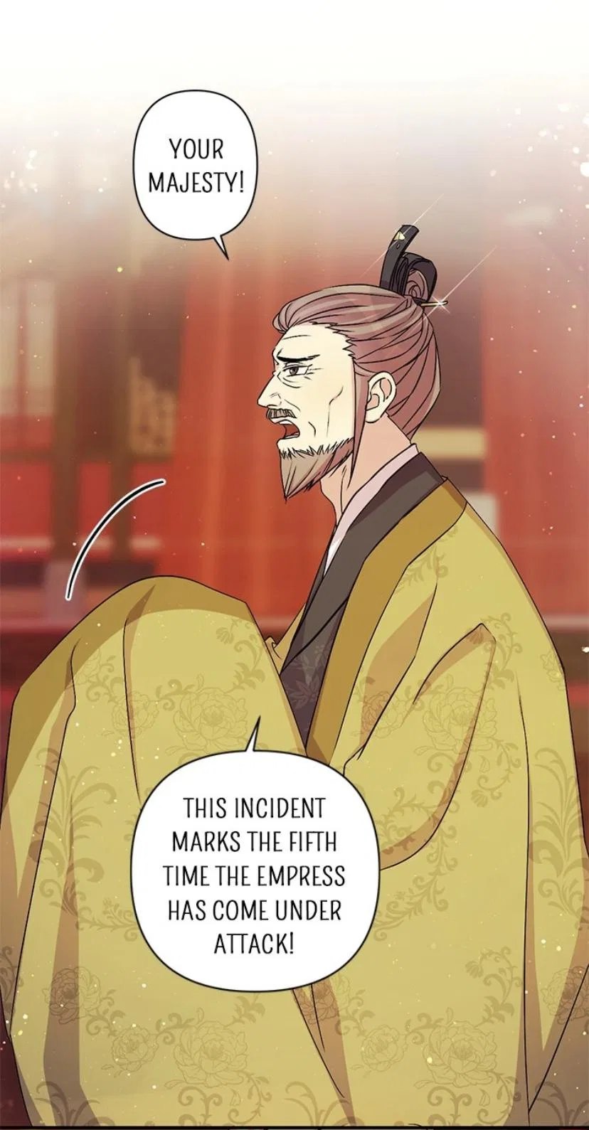College Student Empress Chapter 57 – Page 3
