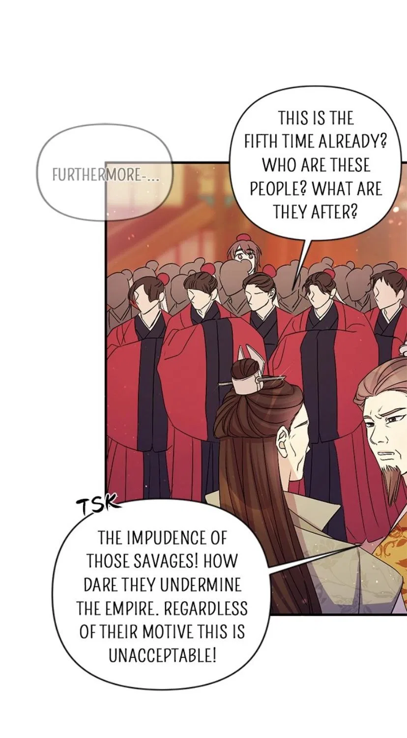 College Student Empress Chapter 57 – Page 5