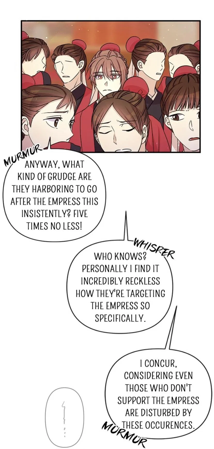 College Student Empress Chapter 57 – Page 6