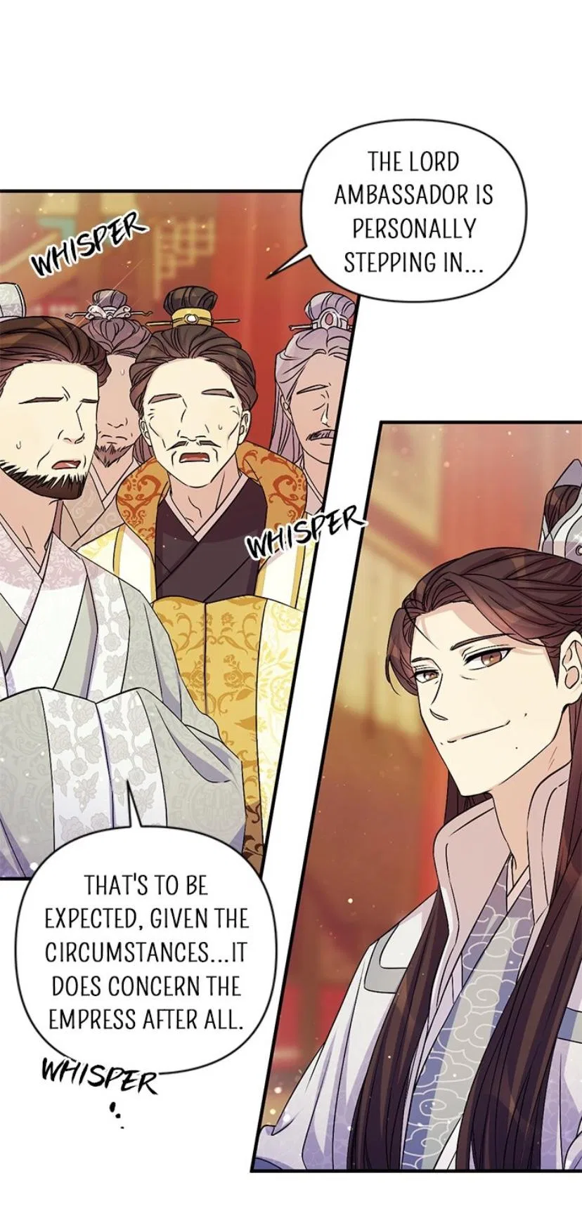 College Student Empress Chapter 57 – Page 12