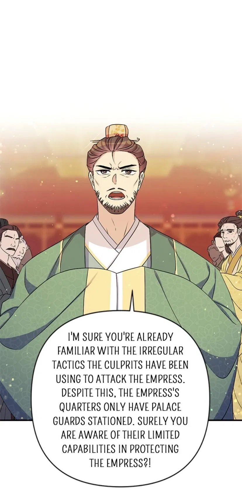 College Student Empress Chapter 57 – Page 13