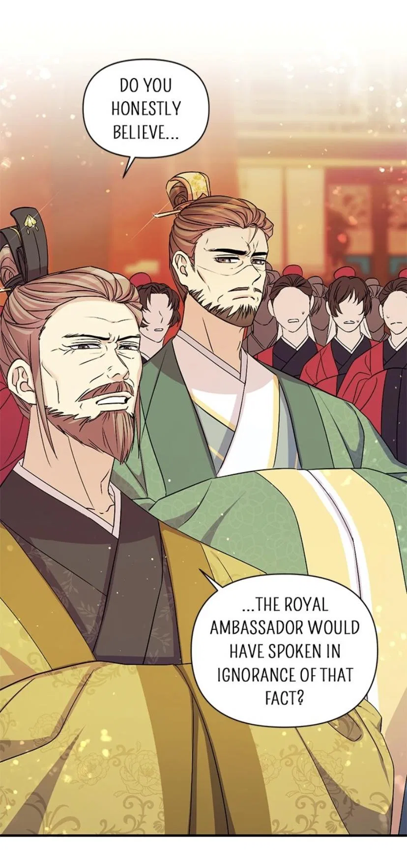 College Student Empress Chapter 57 – Page 20