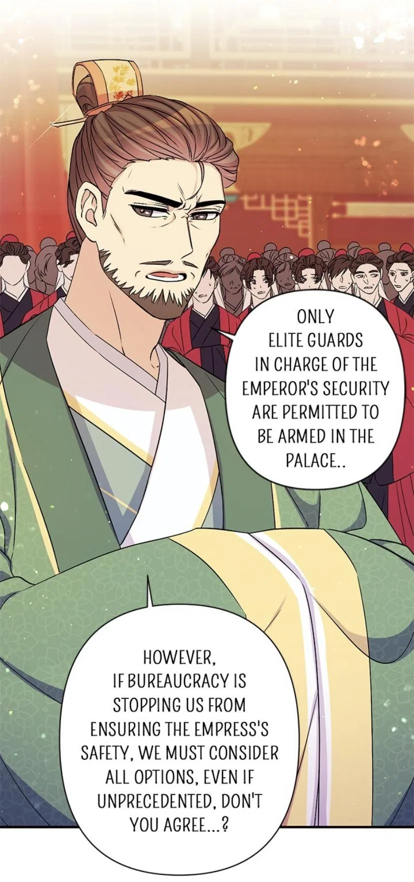College Student Empress Chapter 57 – Page 22