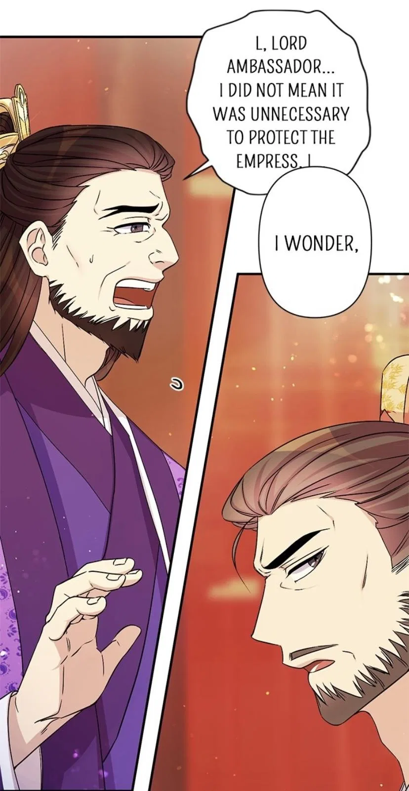 College Student Empress Chapter 57 – Page 25