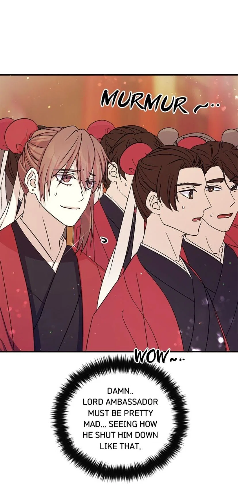 College Student Empress Chapter 57 – Page 28