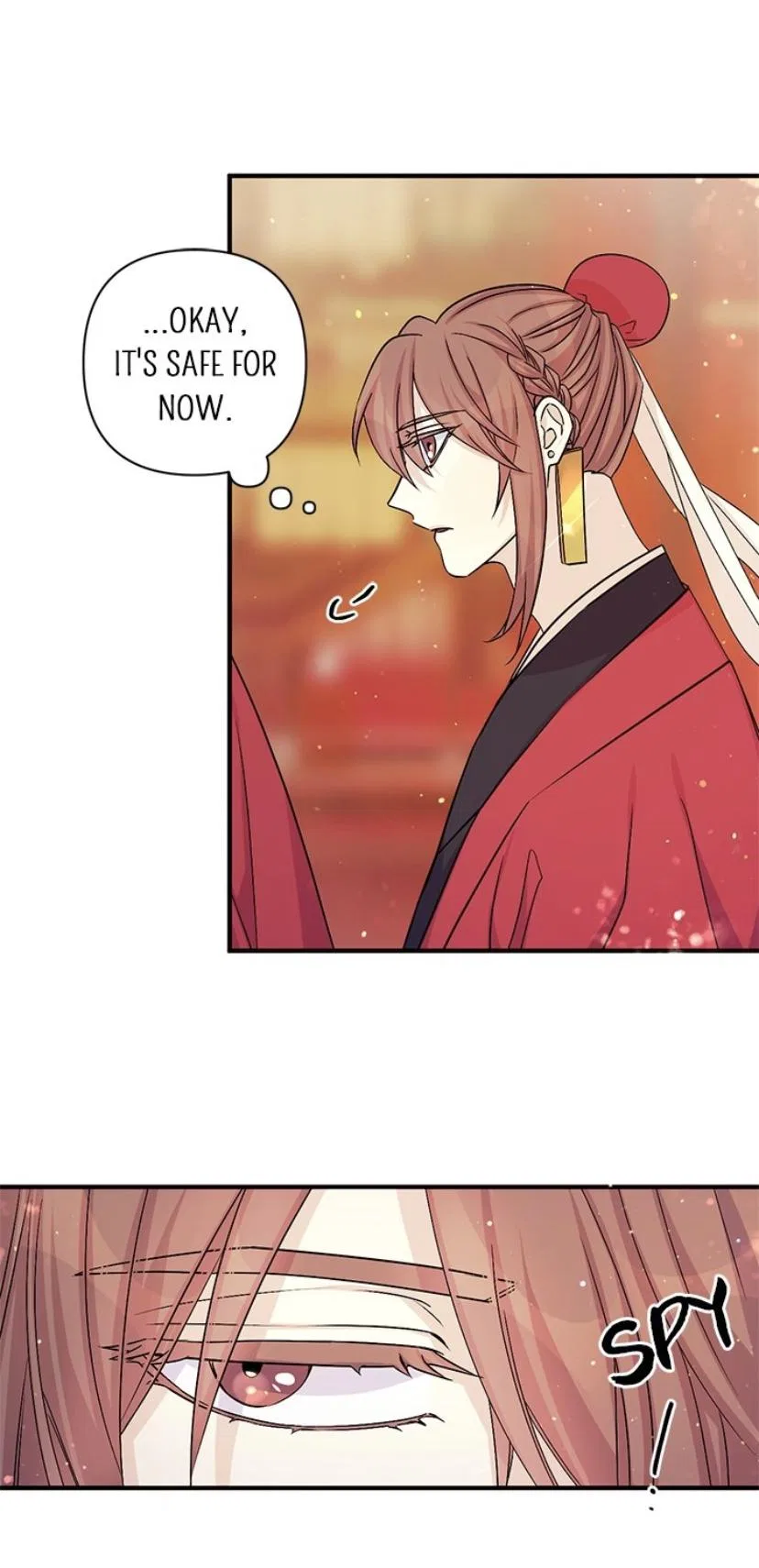 College Student Empress Chapter 57 – Page 33