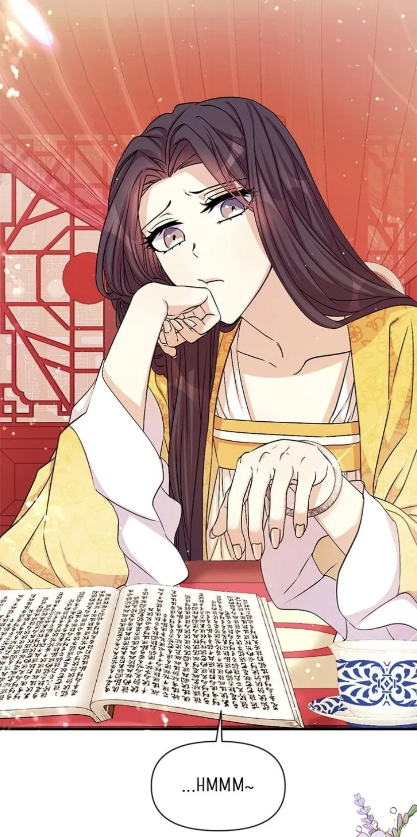 College Student Empress Chapter 57 – Page 40