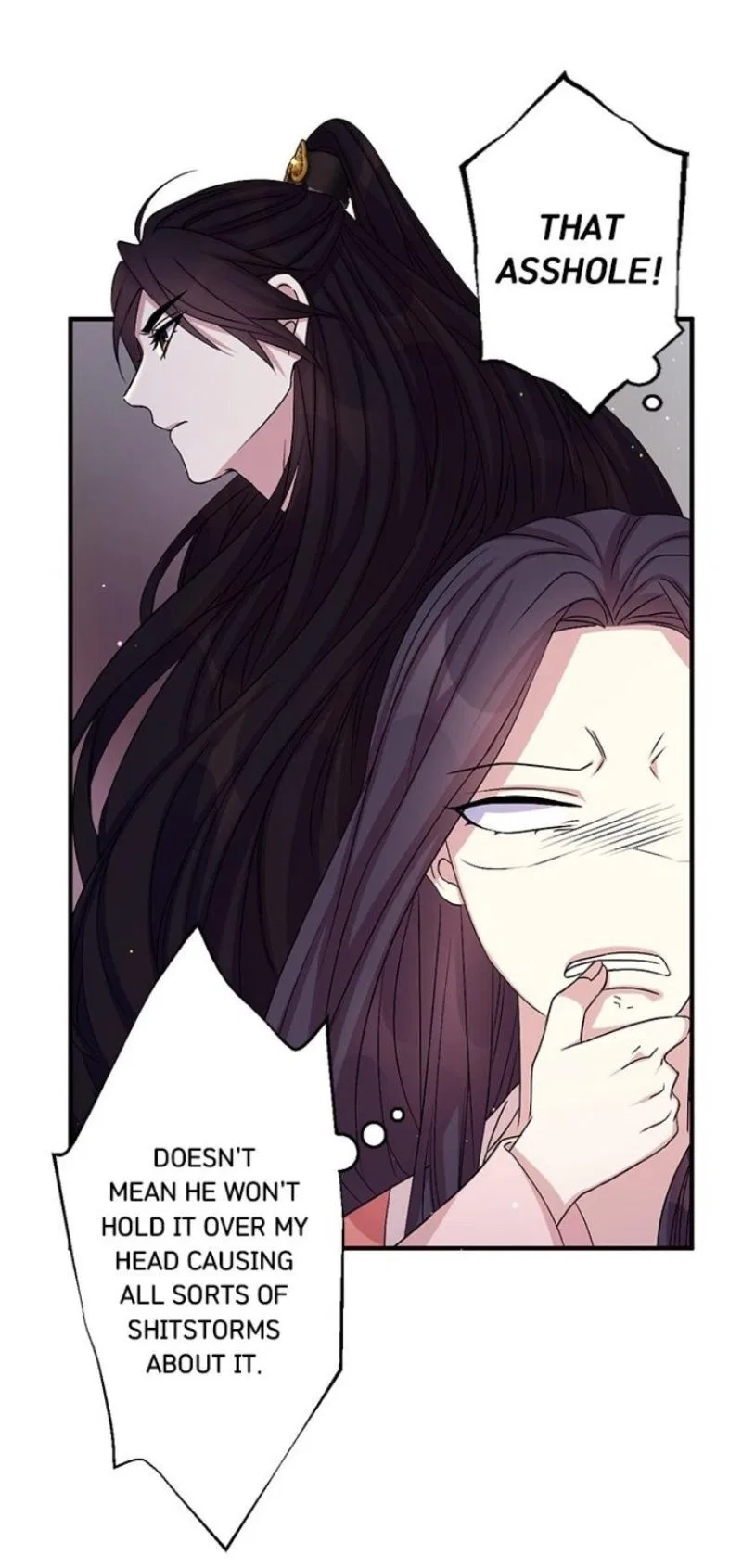 College Student Empress Chapter 56 – Page 28