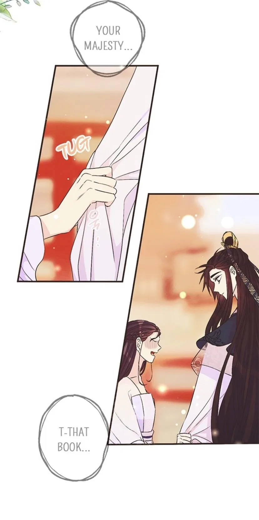 College Student Empress Chapter 55 – Page 7