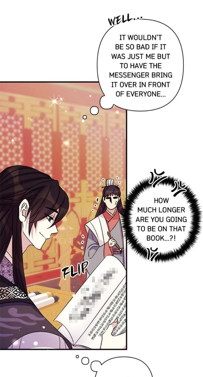 College Student Empress Chapter 55 – Page 19