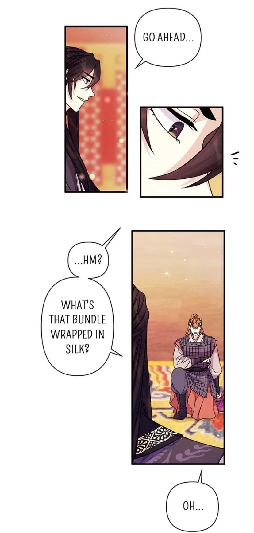 College Student Empress Chapter 55 – Page 23