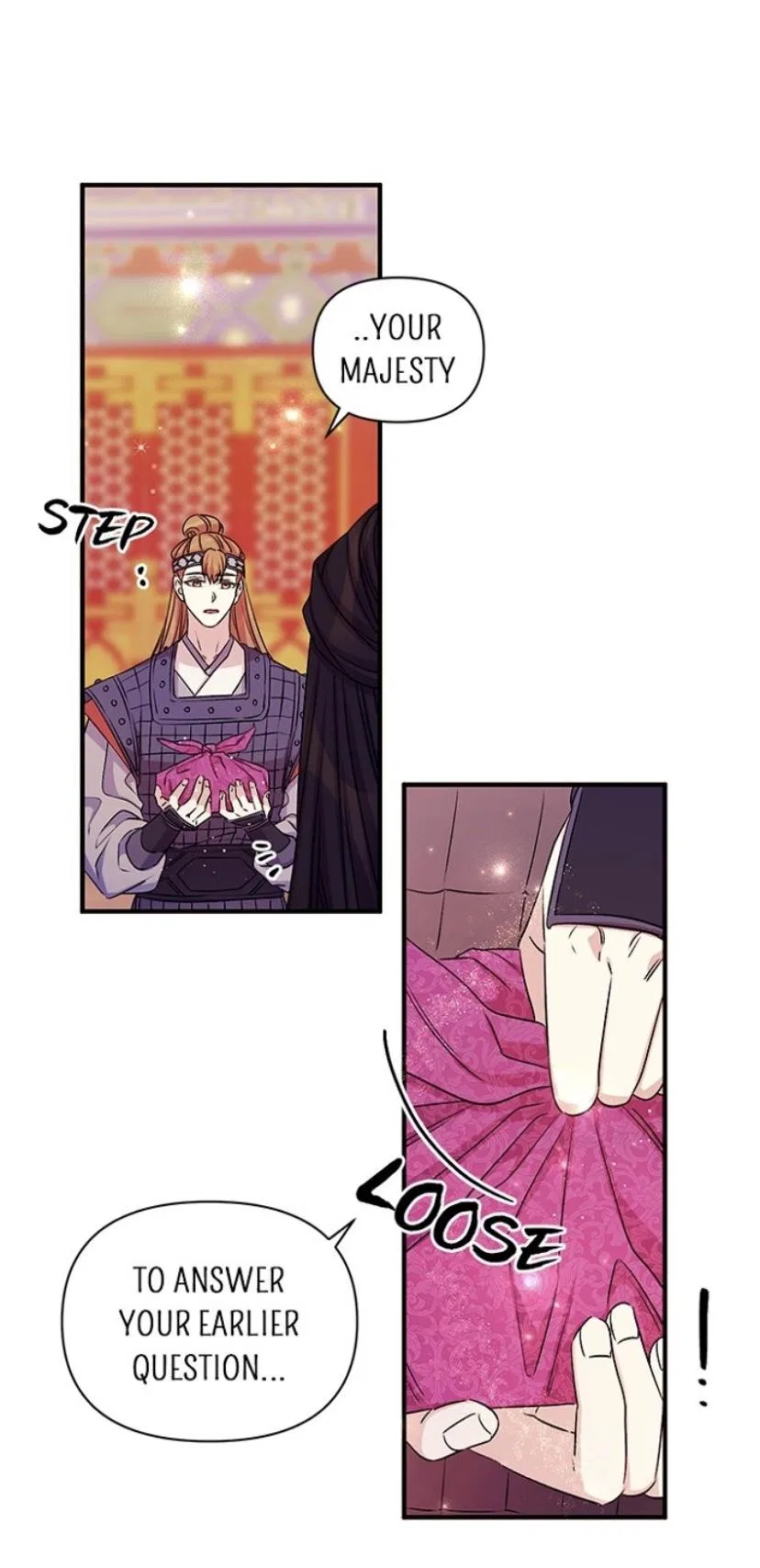 College Student Empress Chapter 55 – Page 37