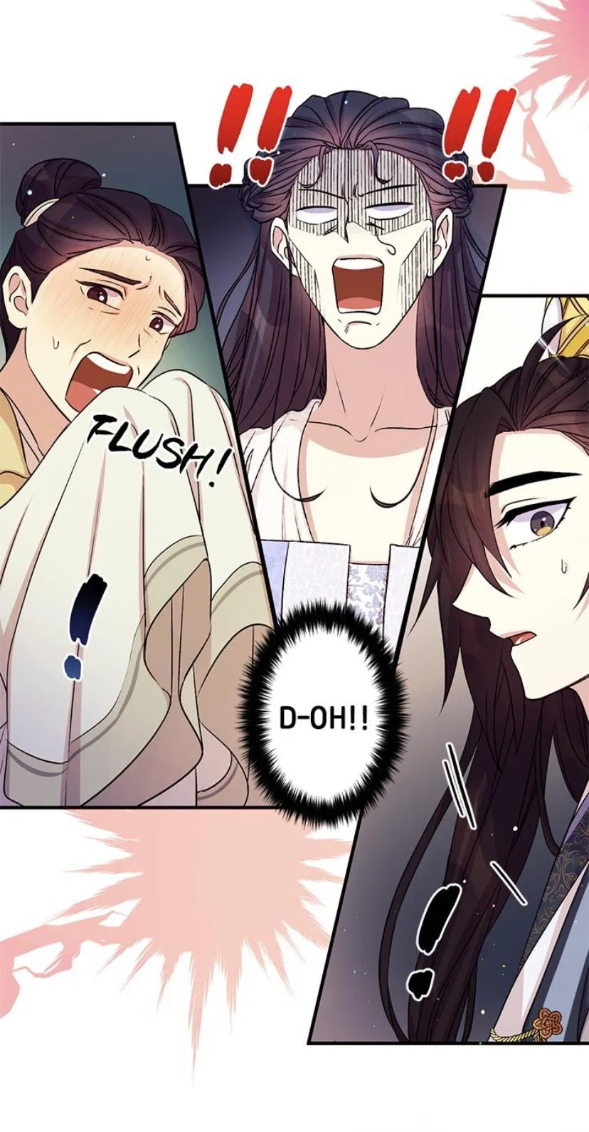 College Student Empress Chapter 54 – Page 9